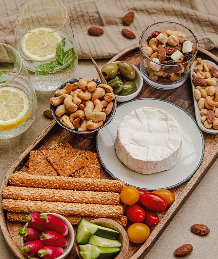 Noix de cajou saveur truffe