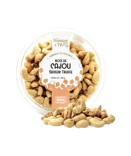 Noix de cajou saveur truffe