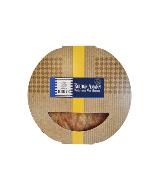 Kouign amann vue face aux Galeries Lafayette Le Gourmet