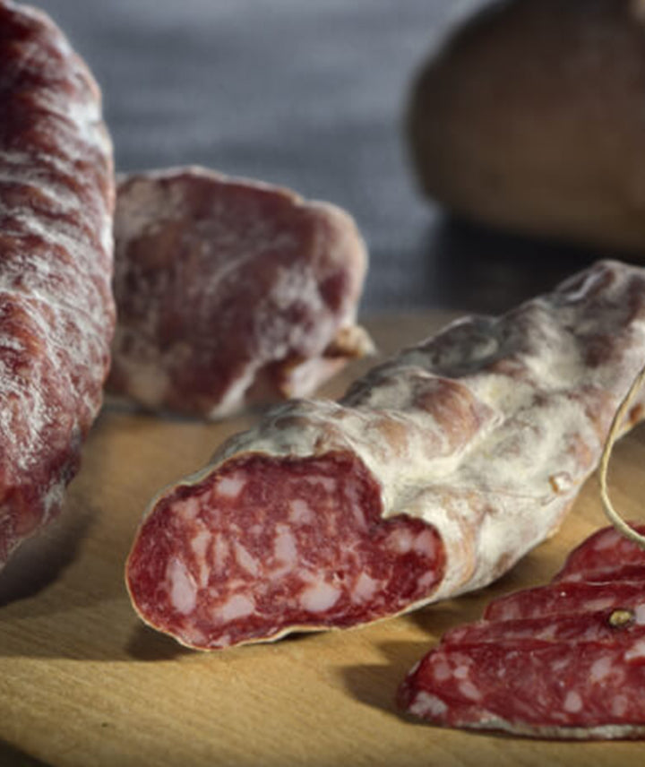 Saucisson sec de campagne