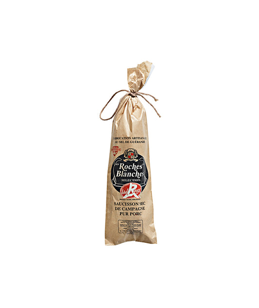Saucisson sec de campagne