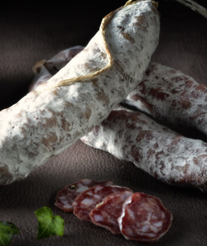 Saucisson sec biologique