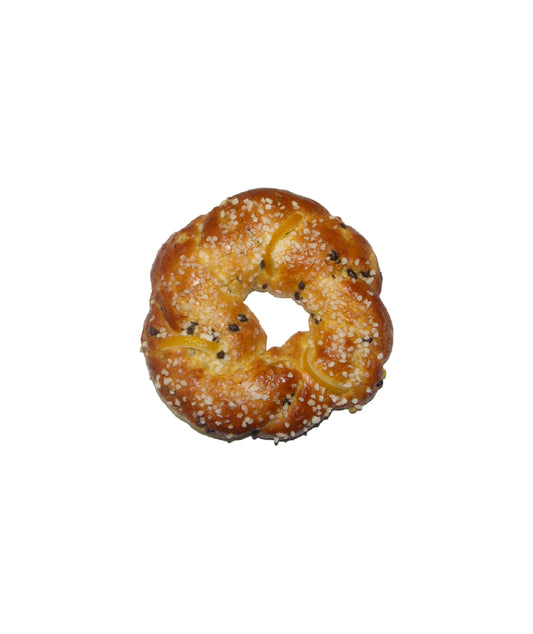 Couronne des Rois aux pépites de chocolat