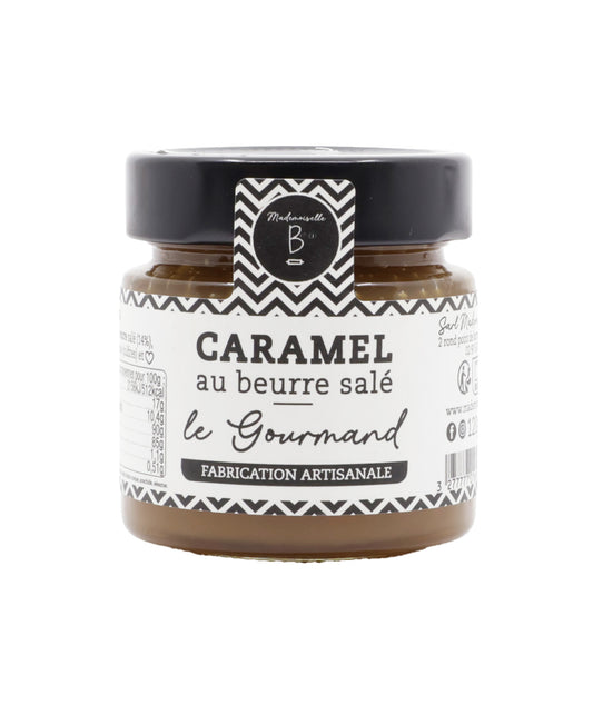 Caramel au beurre salé "Le Gourmand"