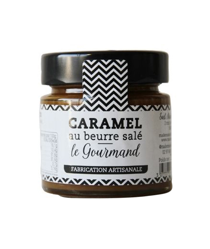Caramel au beurre salé "Le Gourmand"
