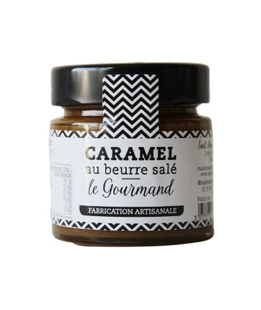 Caramel au beurre salé "Le Gourmand"