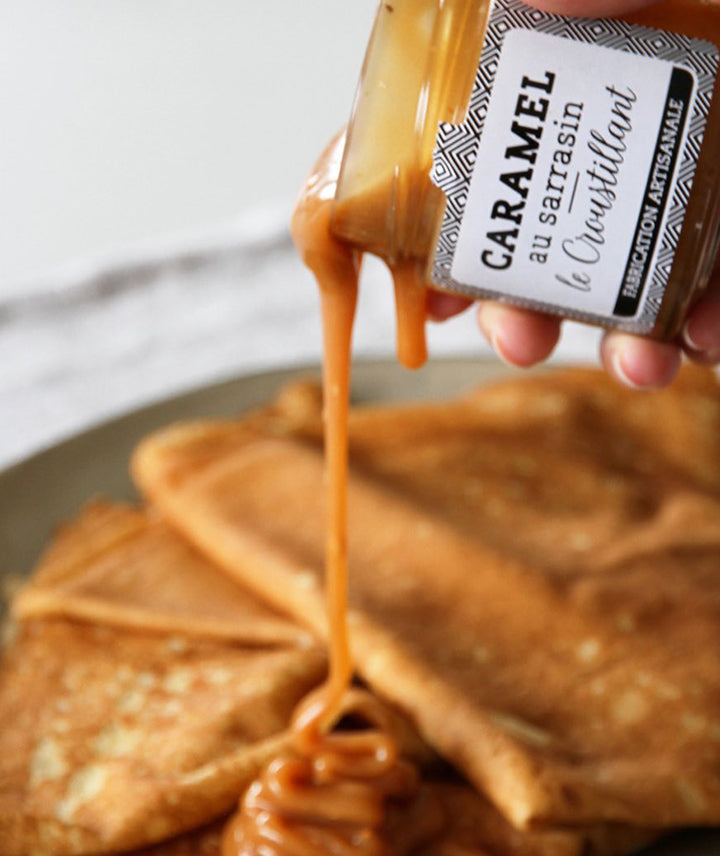Caramel au sarrasin "Le Croustillant"