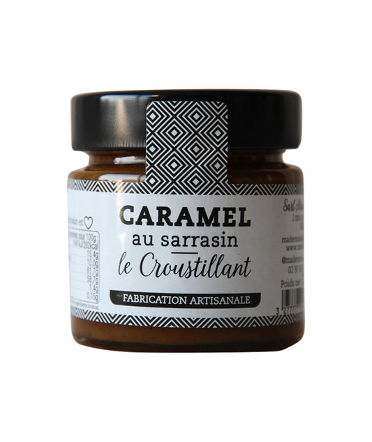 Caramel au sarrasin "Le Croustillant"