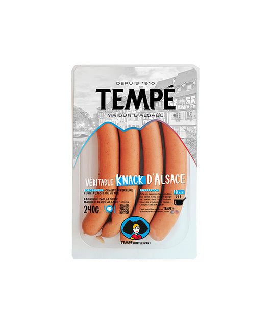 Knack d'Alsace supérieure