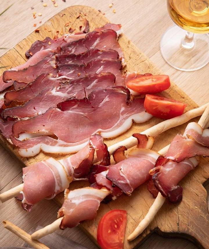 Lard paysan d'Alsace