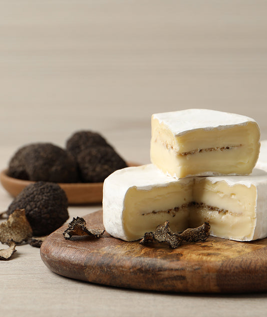 Crémeux de Bourgogne à la truffe 200g