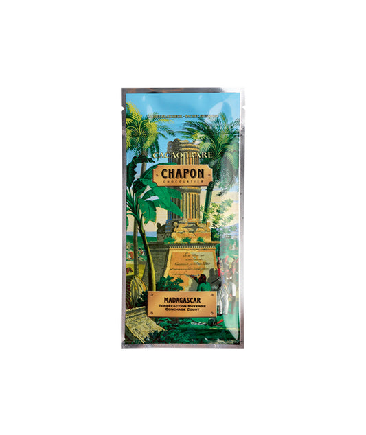 Tablette chocolat noir Madagascar