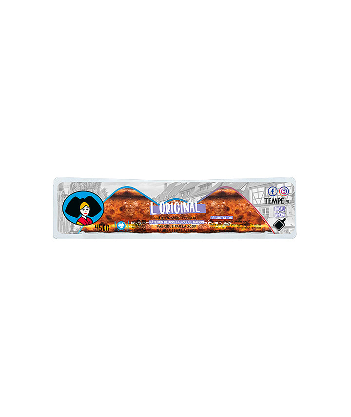 Pâté en croûte cocktail "L'Original"