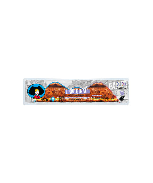 Pâté en croûte cocktail "L'Original"