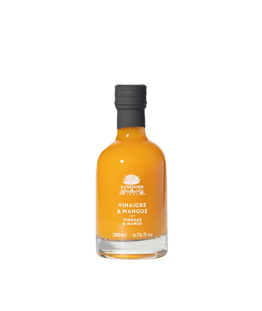 Vinaigre et mangue