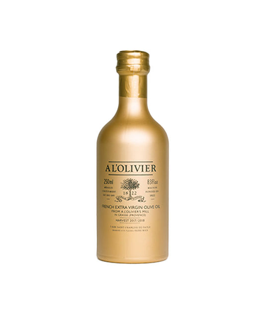 Huile d'olive vierge extra AOP de Provence