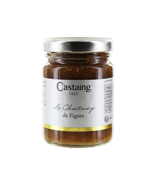 Le Chutney - figues