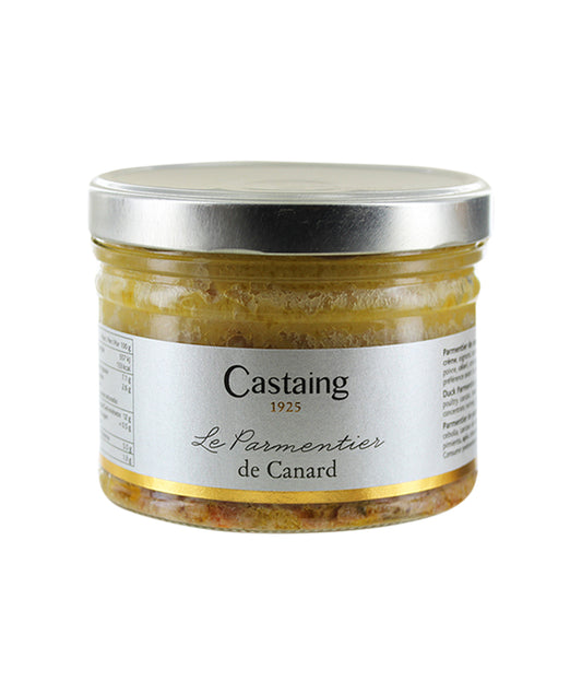 Le parmentier de Canard