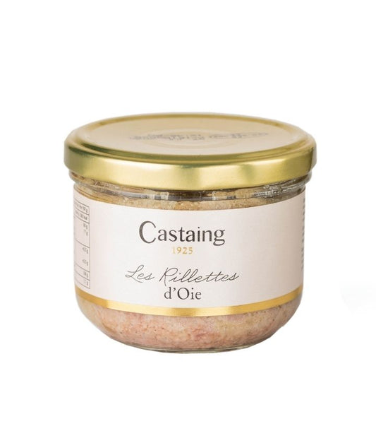 Les Rillettes - Oie