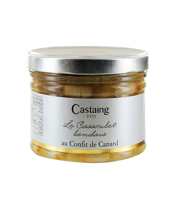 Le cassoulet Landais