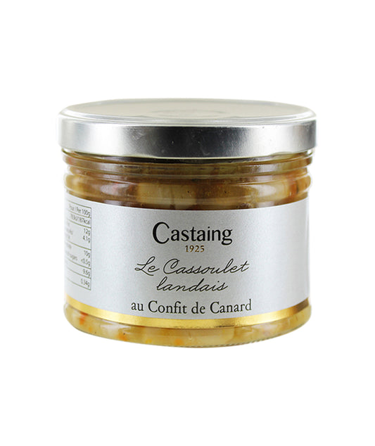 Le cassoulet Landais