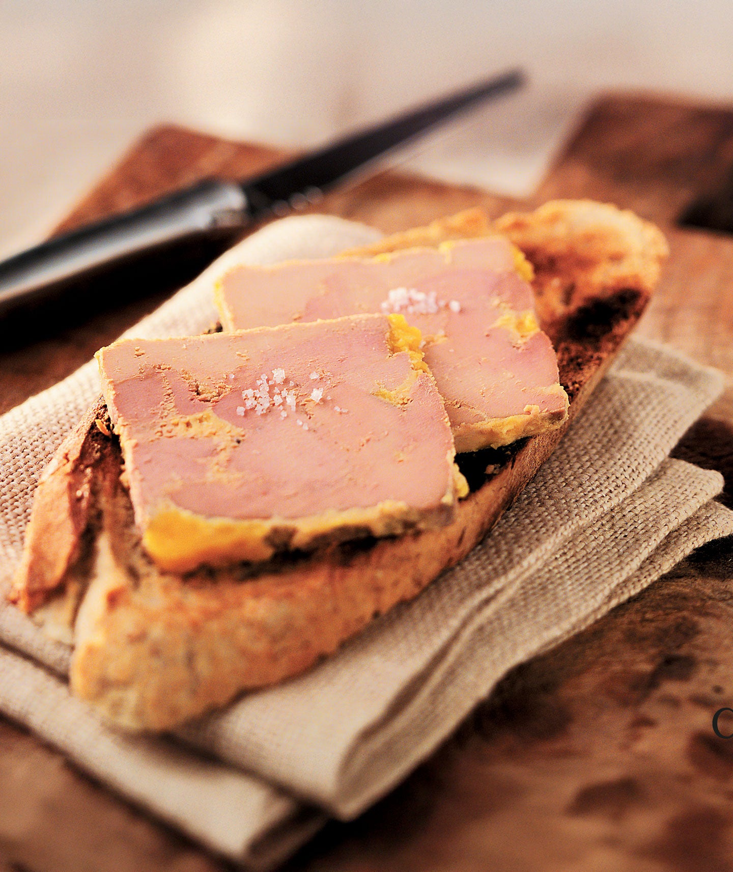 Bloc de foie gras d'oie - 130g
