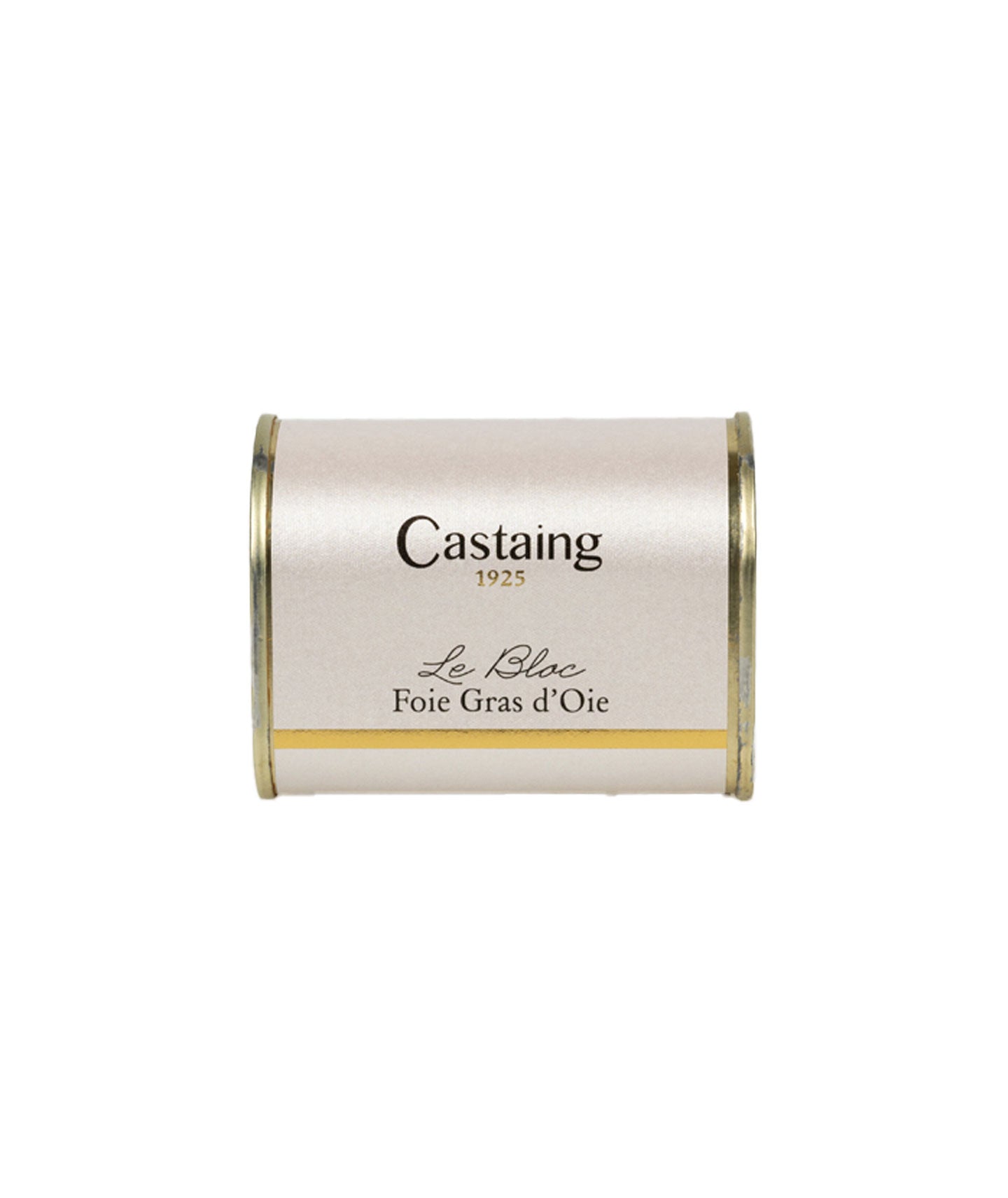Bloc de foie gras d'oie - 130g