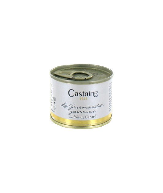 Pâté de canard de Gasconne