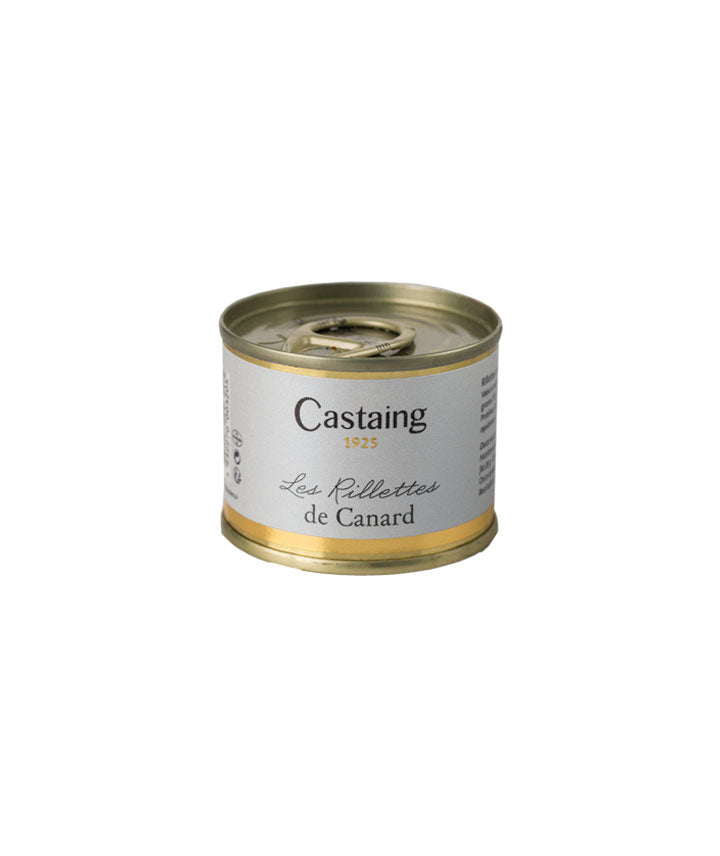 Rillettes de canard