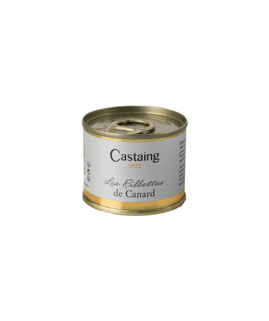 Rillettes de canard