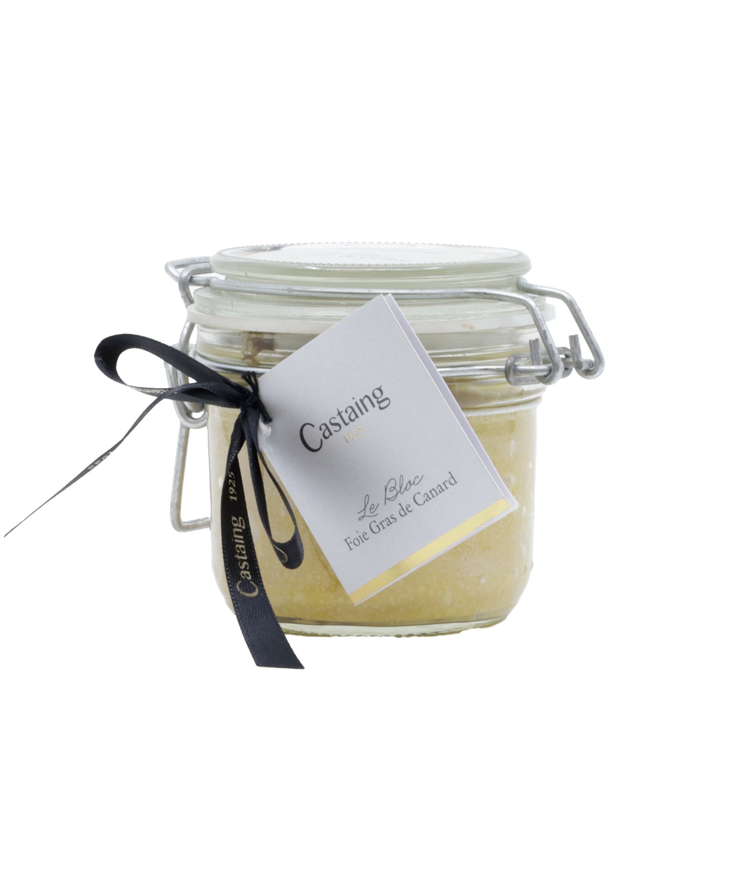 Bloc de foie gras de Canard