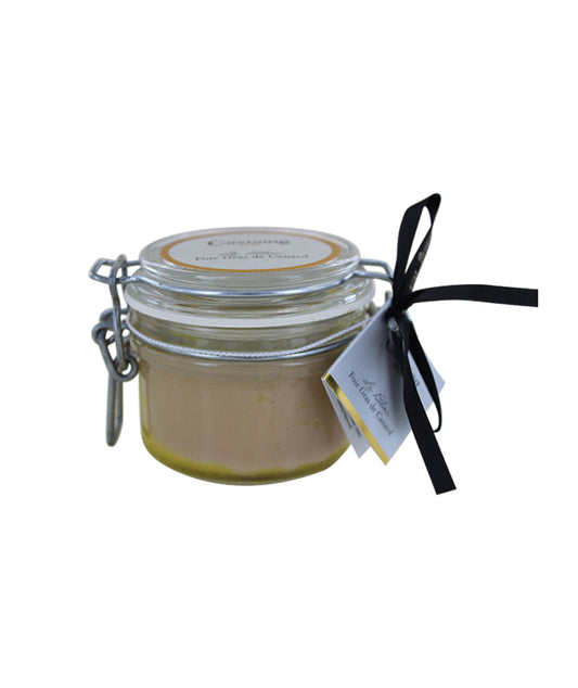 Bloc de foie gras de Canard