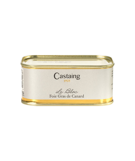 Foie gras de canard - Le Bloc