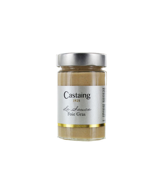 Sauce foie gras