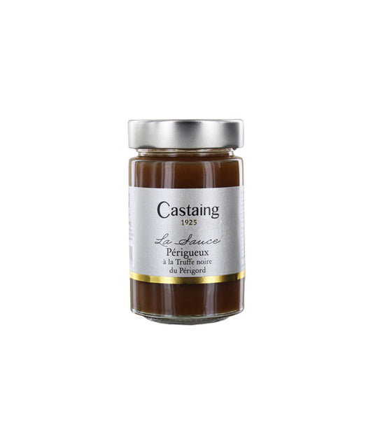 Sauce Périgueux à la truffe noire du Prérigord 1%