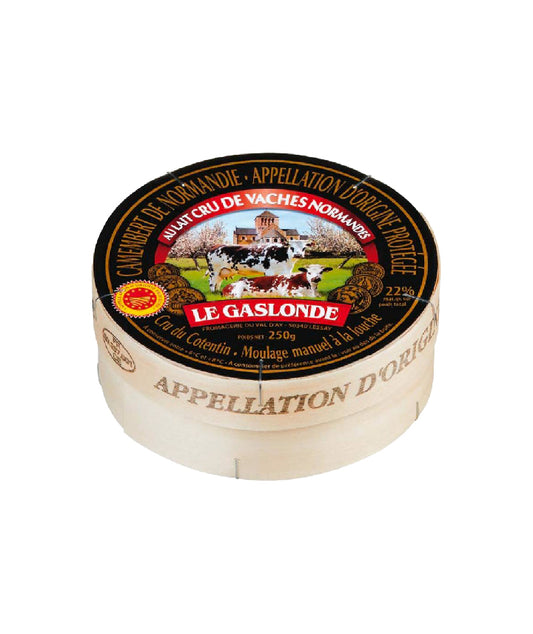 Camembert AOP Gaslonde