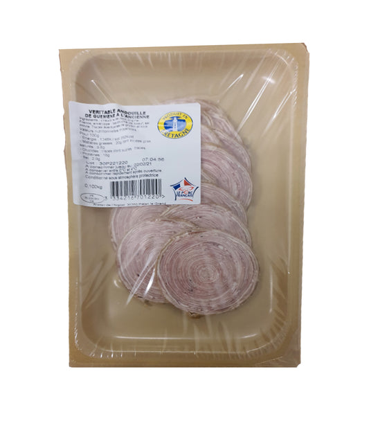 Andouille de Guémené à l'ancienne - Tranchée
