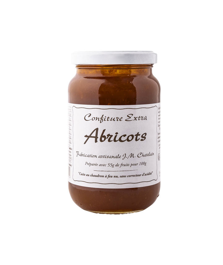 Confiture extra abricots