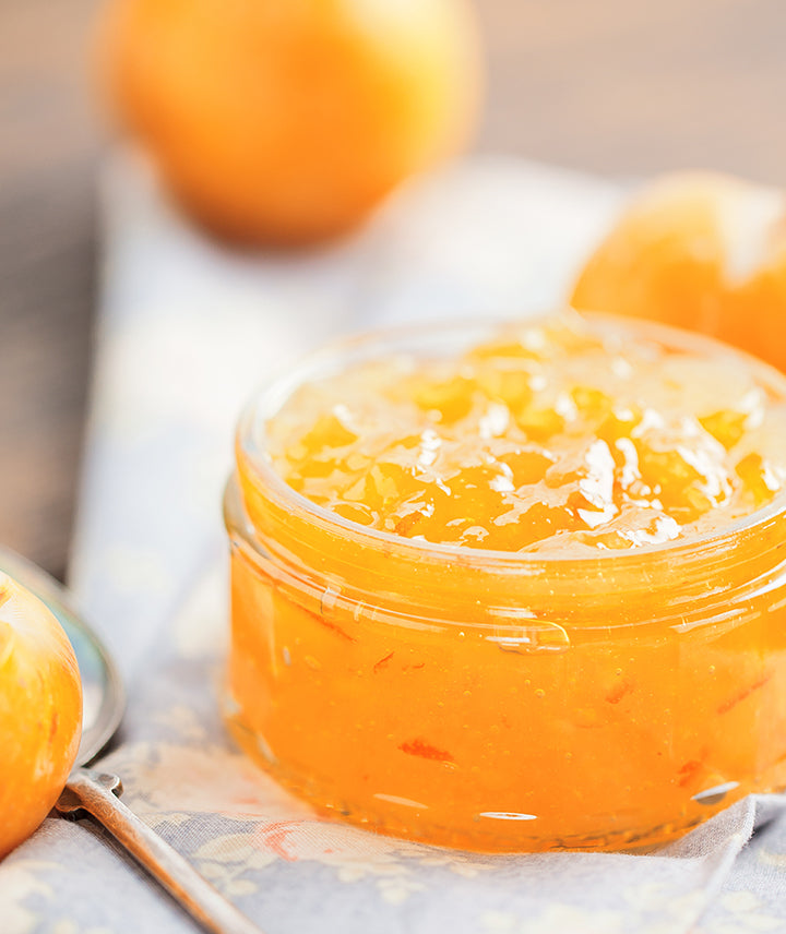 Confiture extra mirabelles