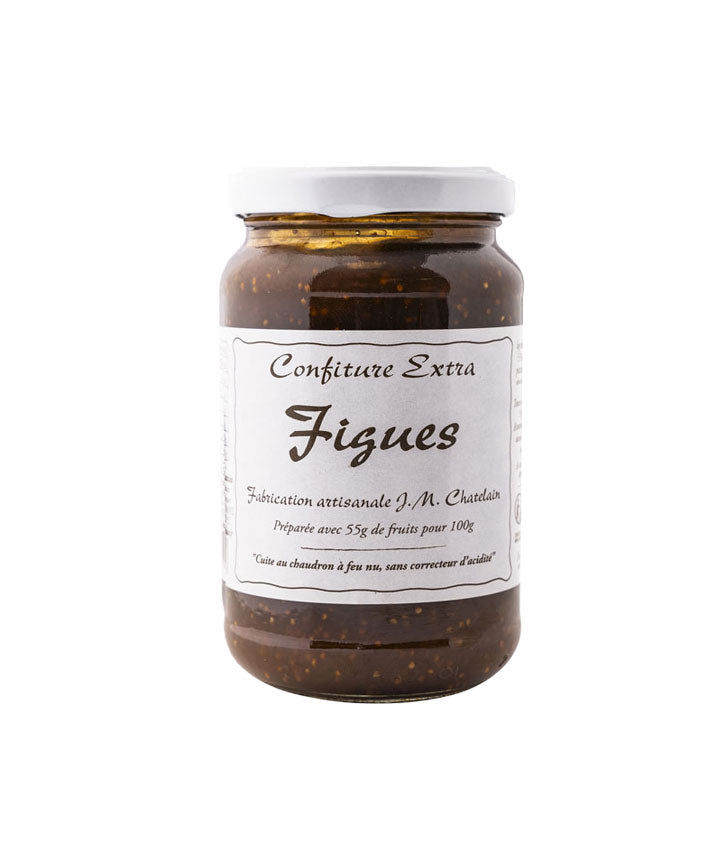 Confiture extra figues