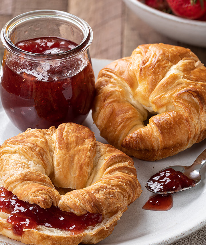 Confiture extra fraises des bois