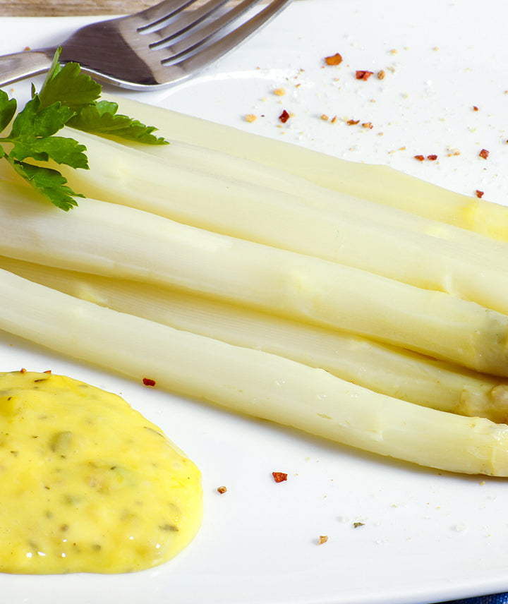 Asperges très grosses