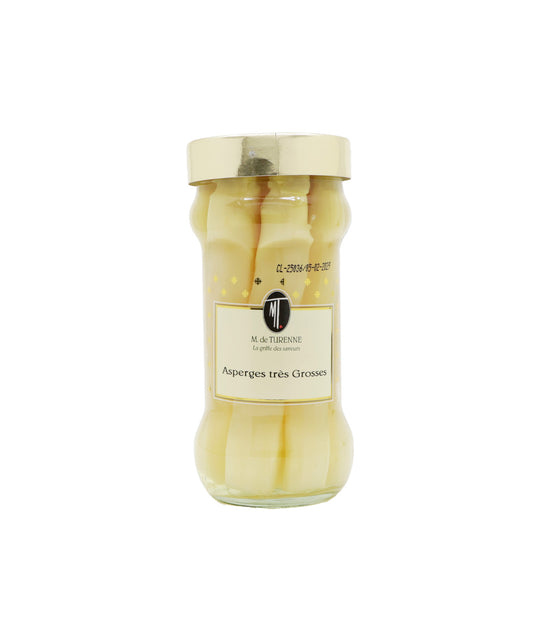 Asperges très grosses