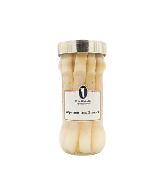 Asperges très grosses