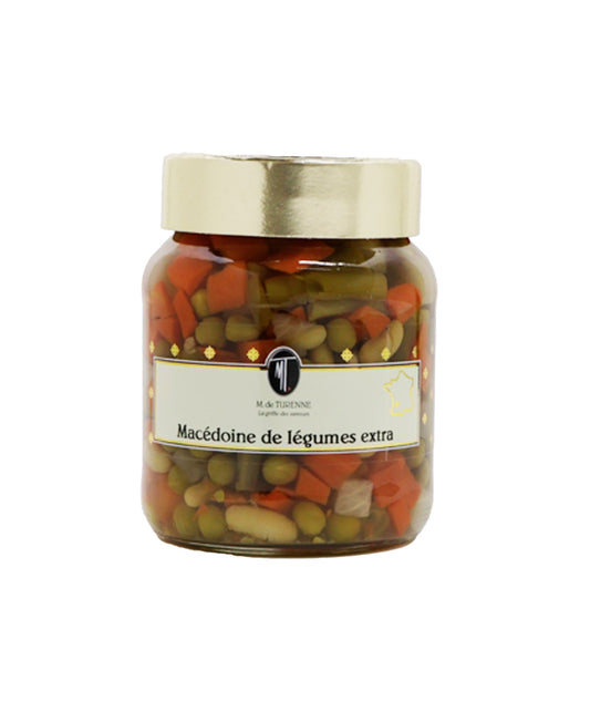 Macédoine de légumes
