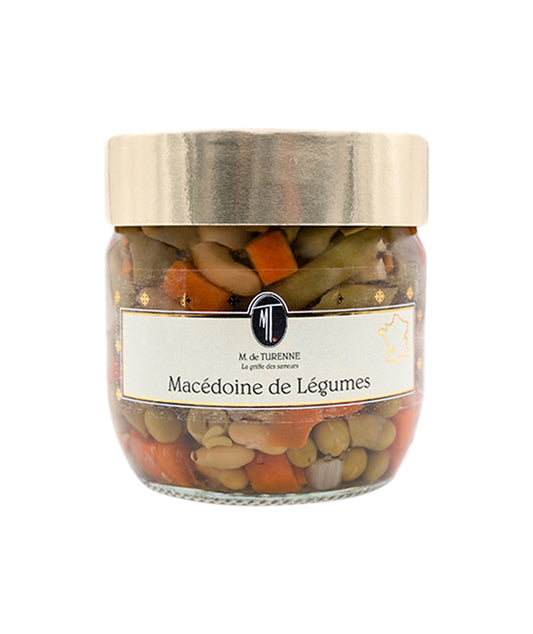 Macédoine de légumes