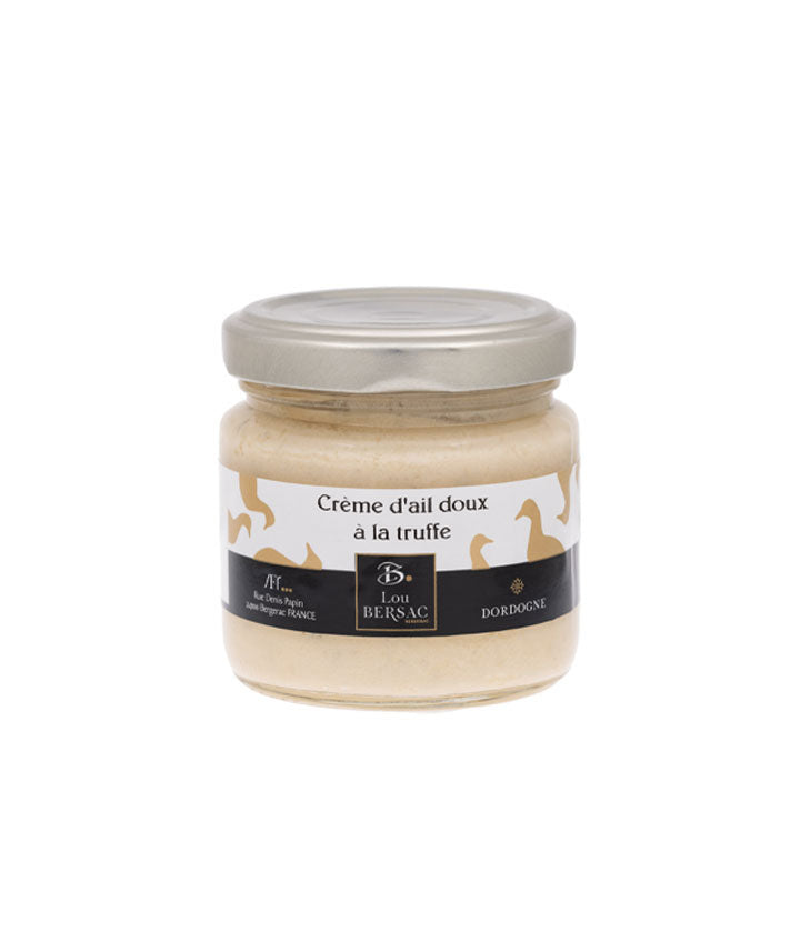 Crème d'ail doux à la truffe - 75g