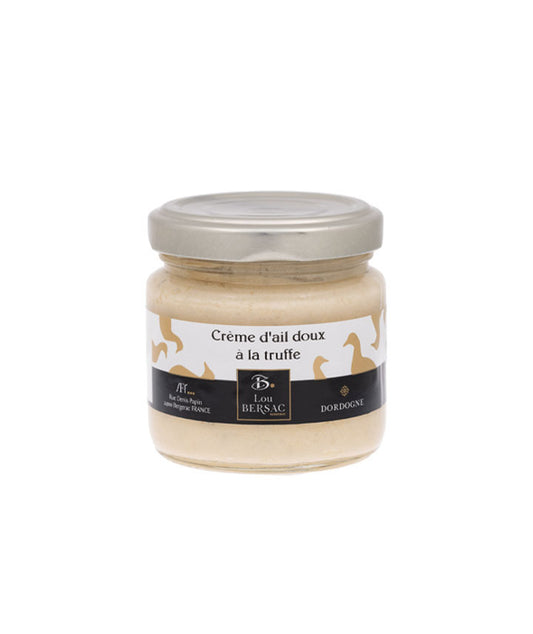Crème d'ail doux à la truffe - 75g