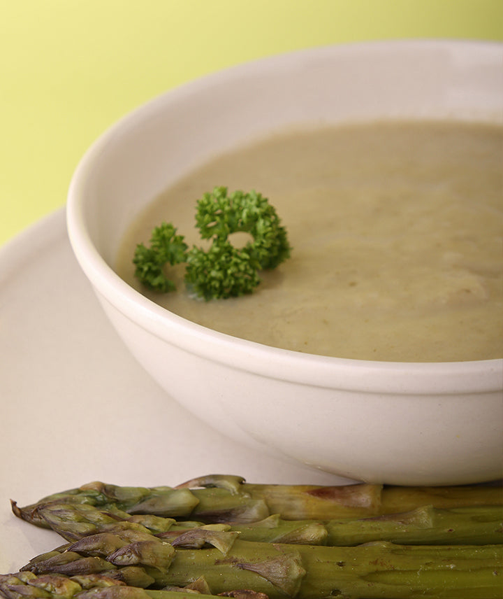 Velouté d'asperges