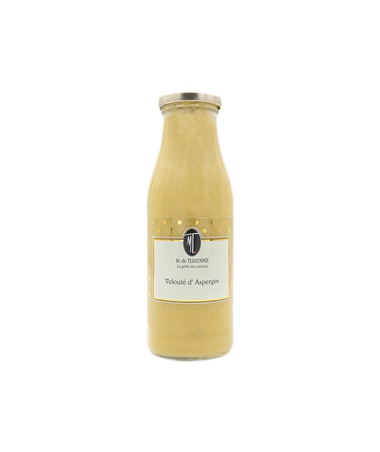 Velouté d'asperges
